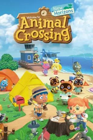 Animal Crossing: New Horizons-NS