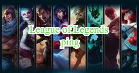 How to Show Ping in League of Legends?