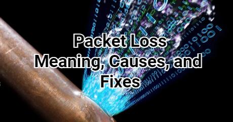 What Is In-game Packet Loss?