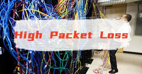 What is Packet Loss & 5 Fixes for High Packet Loss in Gaming