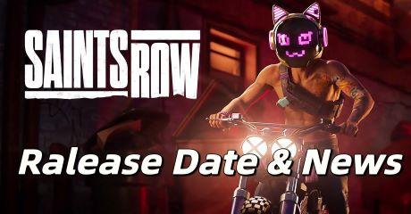 Saints Row Reboot: Release Date and News