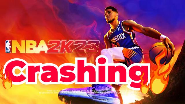 NBA 2K23 Crashing: Causes & Fixes