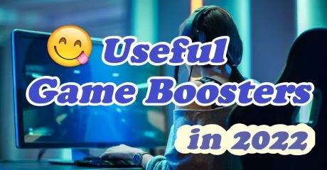 Best Game Boosters on PC in 2023