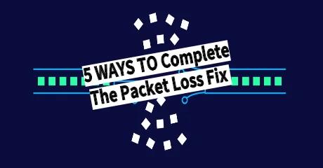 How to Fix Packet Loss in Gaming 2023