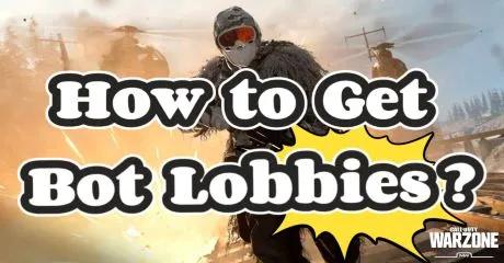 How to Get Bot Lobbies in Warzone