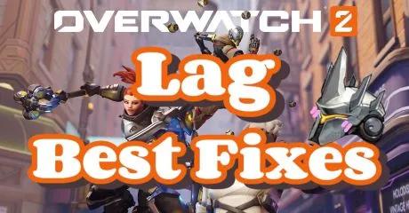 Best Way to Reduce Lag in Overwatch 2
