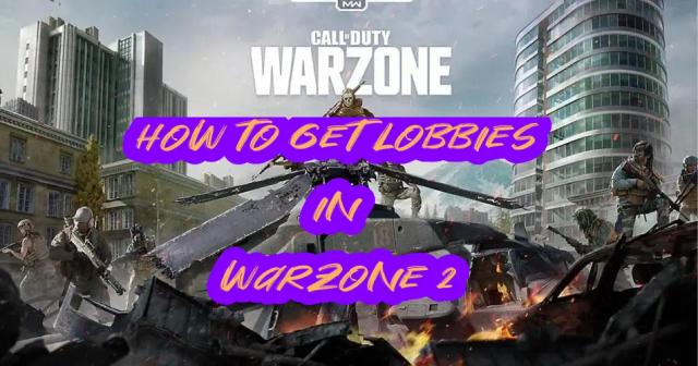 How Can I Get Bot Lobbies in Warzone 2