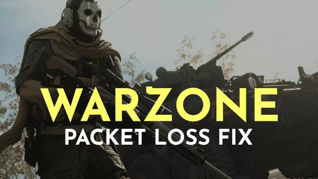 Call of Duty: How to fix packet loss Warzone