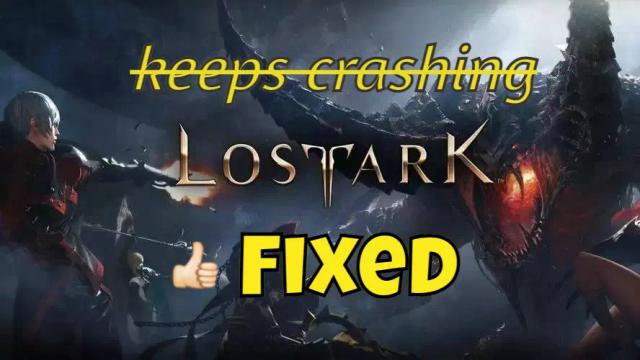 Fix Lost Ark Random Crashes to Improve Game Experience