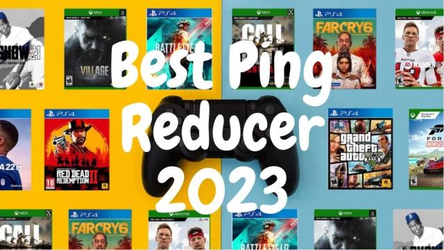 10 Best Ping Reducers for Online Gaming 2023
