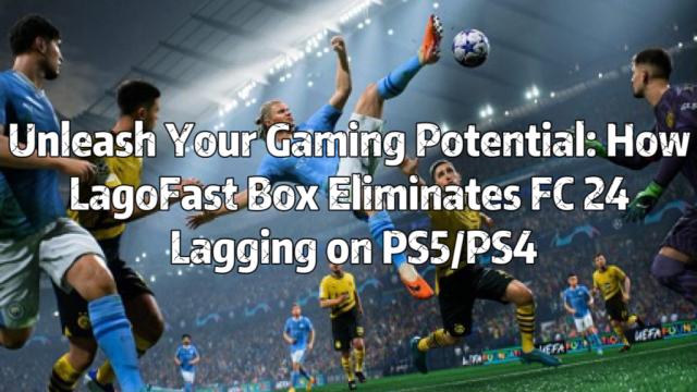 How to Fix FC 24 Lagging PS5/PS4