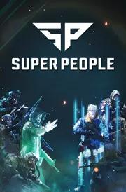 SUPER PEOPLE